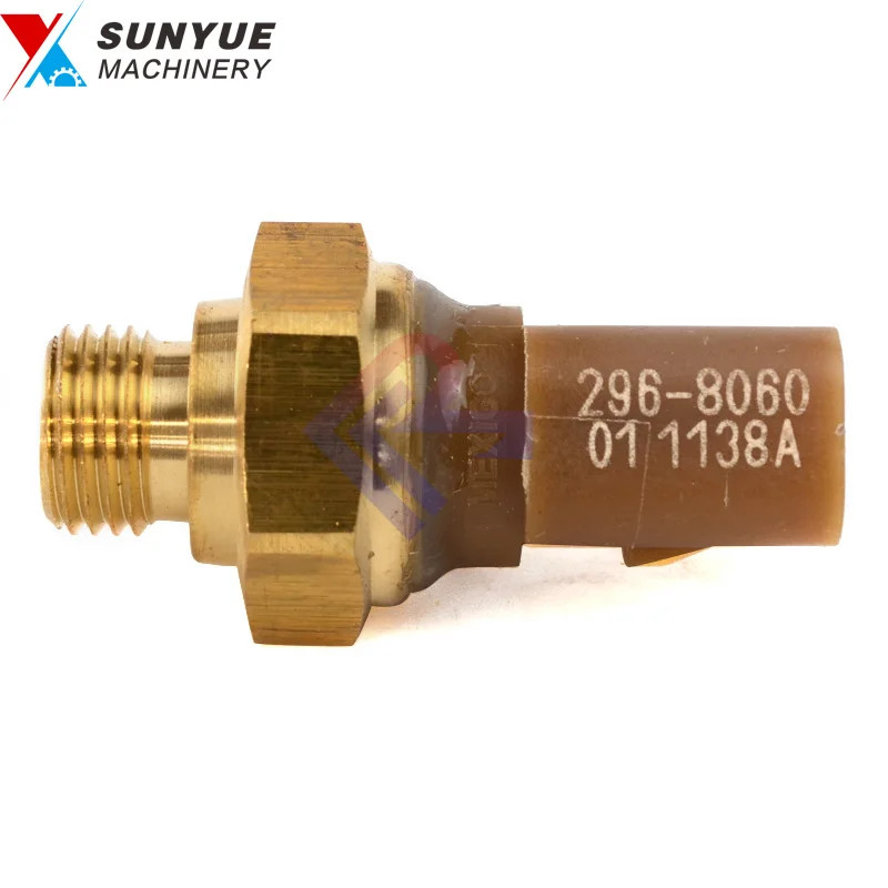 CAT 324D 325D 326D C7 C9 120K 120K2 12K 12M 140K 160K 2290 2390 2391 2491 2590 Pressure Sensor 296-