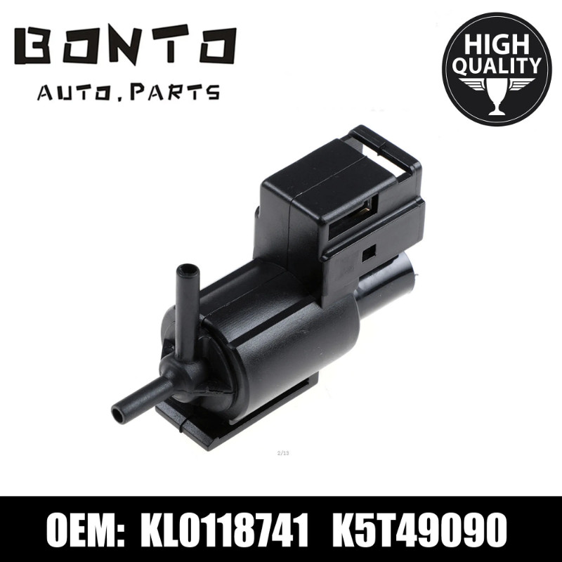 BONTO Vacuum Switch Solenoid Valve for Mazda RX-8 Protege 626 Millenia Replace K5T49090 KL0118741 K