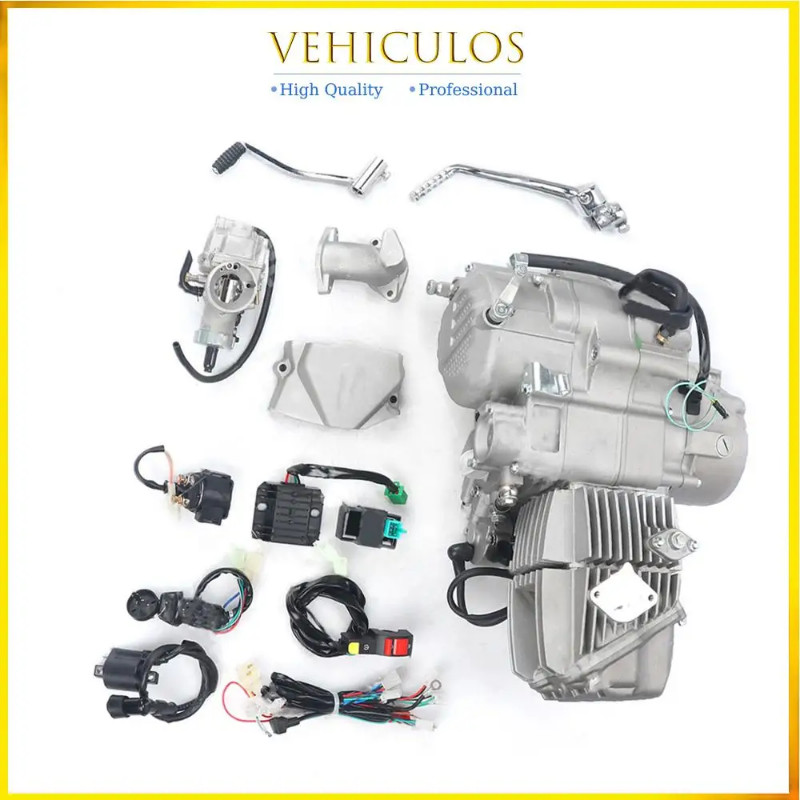 Engine Electrical Parts Kit for Zongshen 190CC Better Than Daytona 190CC ZS190 YX150 ZS155 Motorbik
