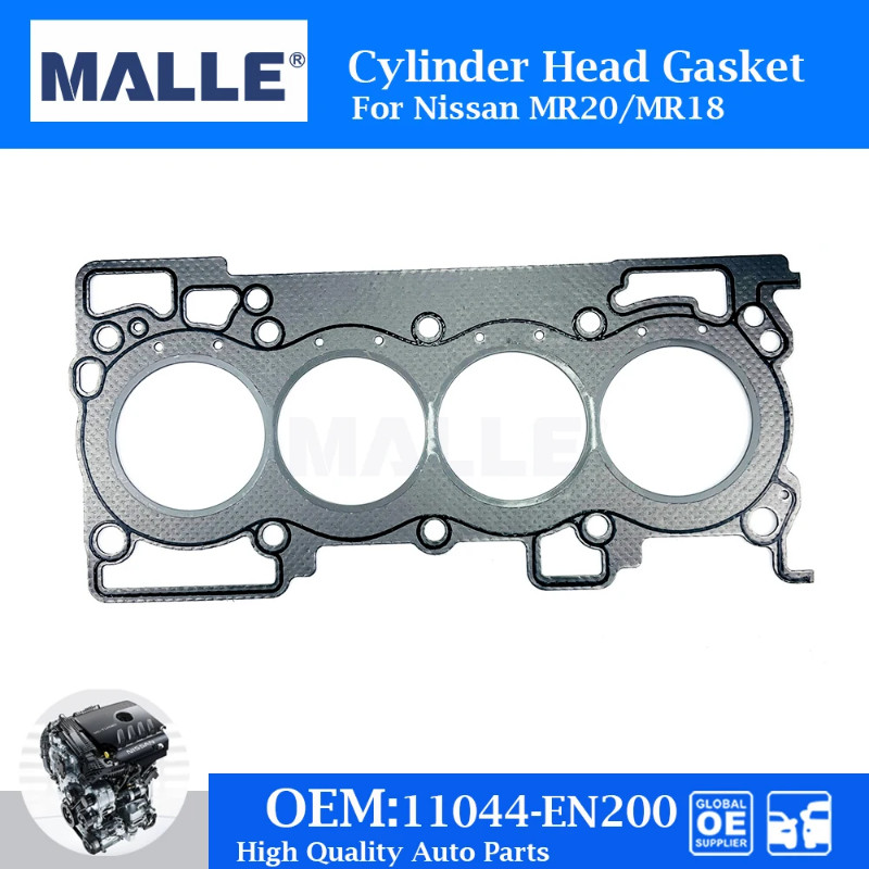 Engine Cylinder Head Gasket 11044-EN200 For Nissan MR20DE MR18DE QASHQAI X-TRAIL TIIDA SENTRA MR20