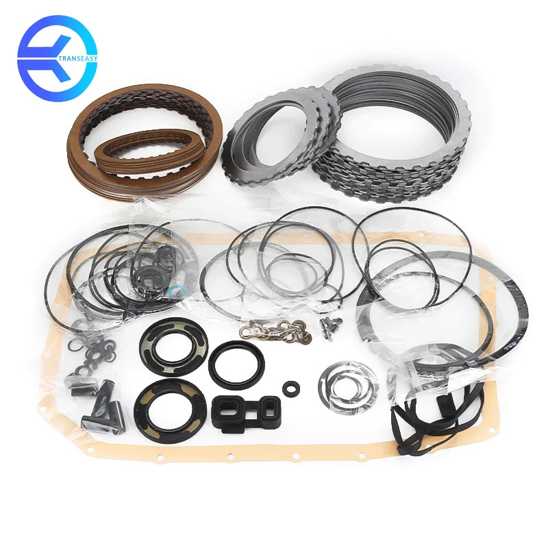 ZF6HP26 ZF6HP28 Auto Transmission Master Rebuild Kit Overhaul Seals For VW AUDI 6HP26 6HP28