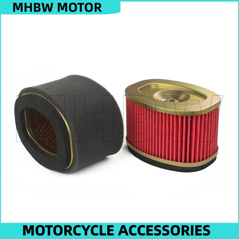 Air Filter for Qssuzuki Ua125 Qs125t-3a Uz125 Qs125t-2b-2a Uz100 Qs100t-a-b