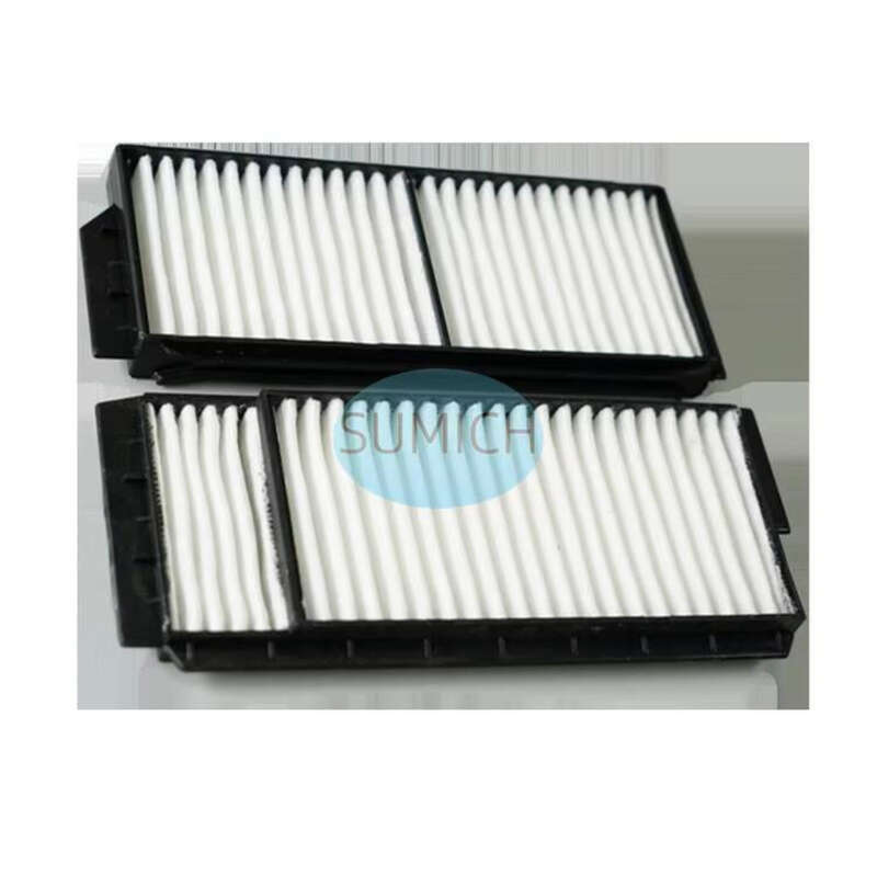 อะไหล่รถยนต์กรองอากาศ DN20-61-J6X D01G61J6X9A DN2061J6X D65161J6X D01G61J6X D65161J6X9A สําหรับ MAZD