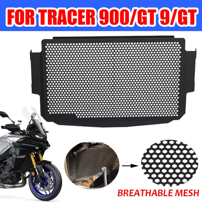 FOR YAMAHA Tracer 900 GT 9 Tracer900 GT 900GT 9GT 2024 2025 Motorcycle Accessories Radiator Grille