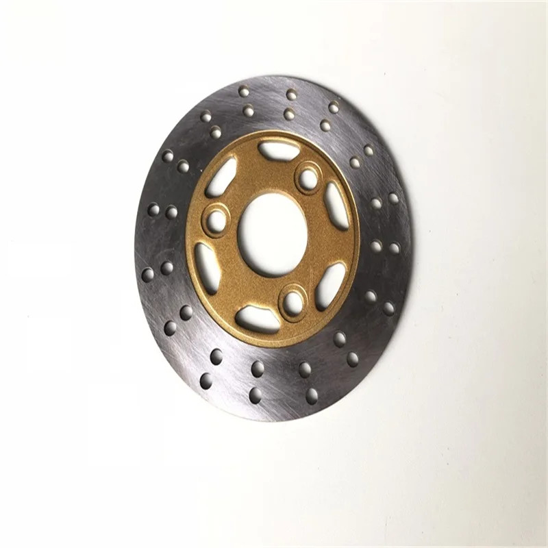 3 BOLT PATTERN 155MM Disc Brake Rotor For Motorcycle GY6 50CC 125CC Scooter ATV Moped Z50 Z50A Z50J