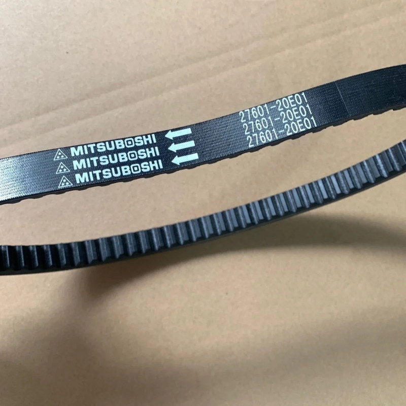 Motorcycle Bicycle Drive Belt For Haojue Suzuki AN125 HS125T QS150T AN150 AN 125cc Neptune 125 HJ12