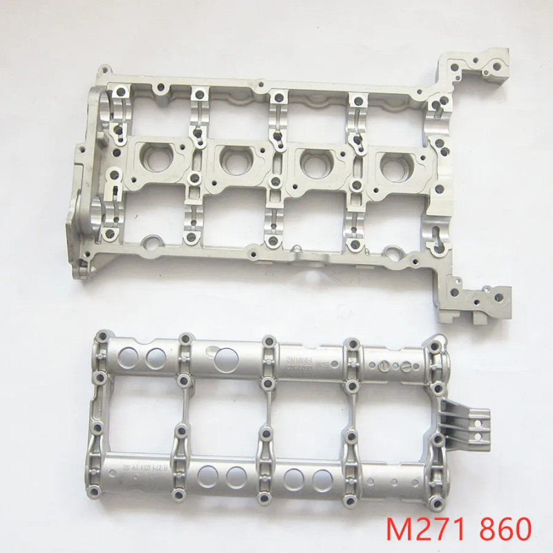 Car accessories 271 050 19 02 cylinder head camshaft Exhaust Bearing Ledge for Mercedes Benz m271 8
