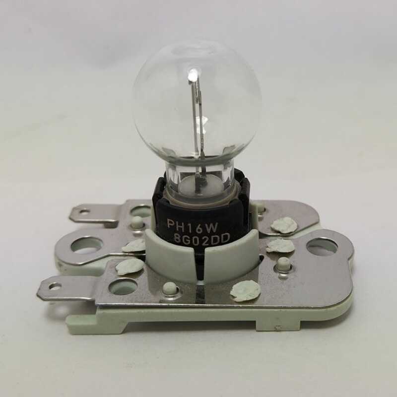 Philips PH16W MD E1 2801 12V 16W 109 010 A7 A8L หลอดไฟท้ายรถถอยหลัง