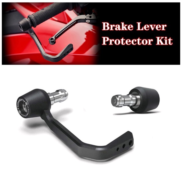 For Ducati Panigale V4 V4S V4SP V4R 2018-2024 Motorcycle Handlebar Guard Cover Brake Clutch Lever P