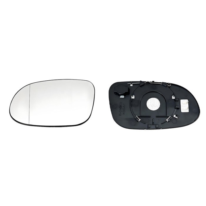 Side mirror lenses are suitable for Mercedes-Benz A-Class, CLK, SLK, SL, W168, C208, R170, 129 side