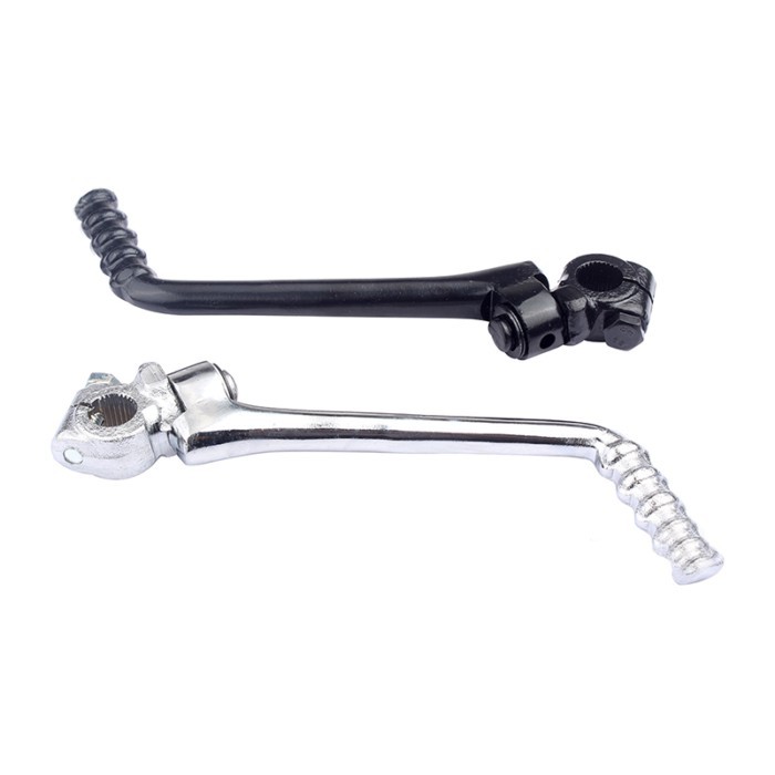 13mm 16mm Hole Kick Start Lever Start Pedal For 50cc 70cc 90cc 110cc 125cc 140cc 150cc 160cc KAYO S