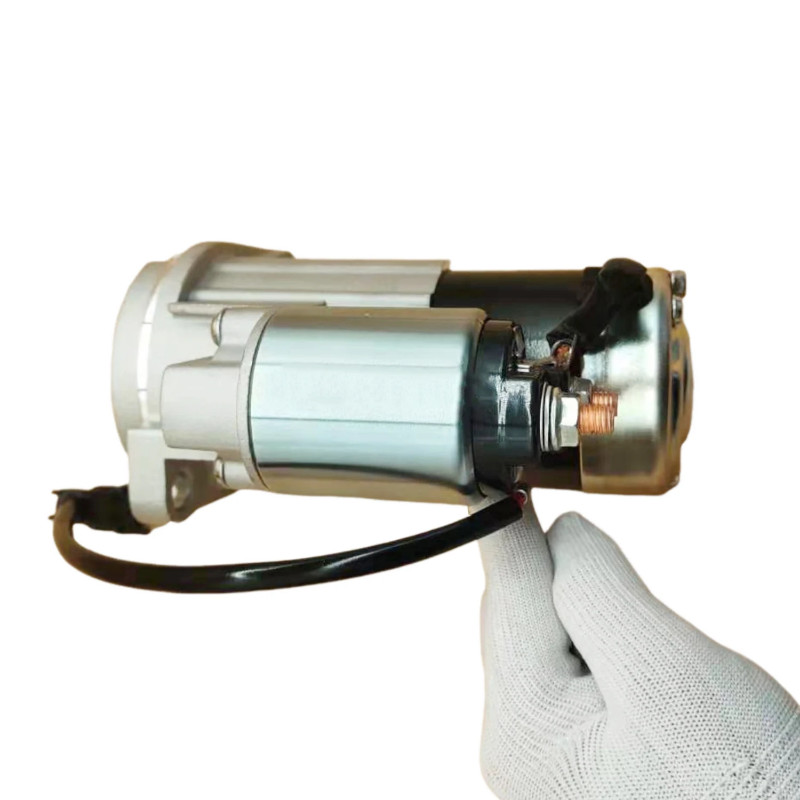 1pcs New Starter Motor 91H20-03330, 91H2003330 for Mitsubishi Forklift Replacement