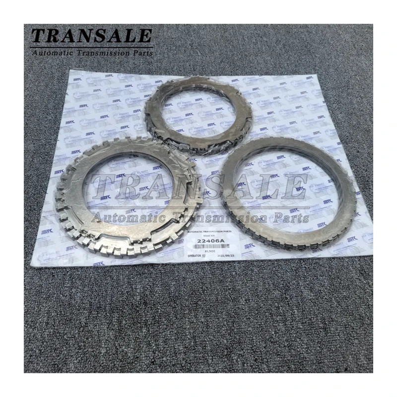 Brand New 8L90 8L90E Transmission Steel Plate Repair Kit For Chevrolet GM Car Accessories