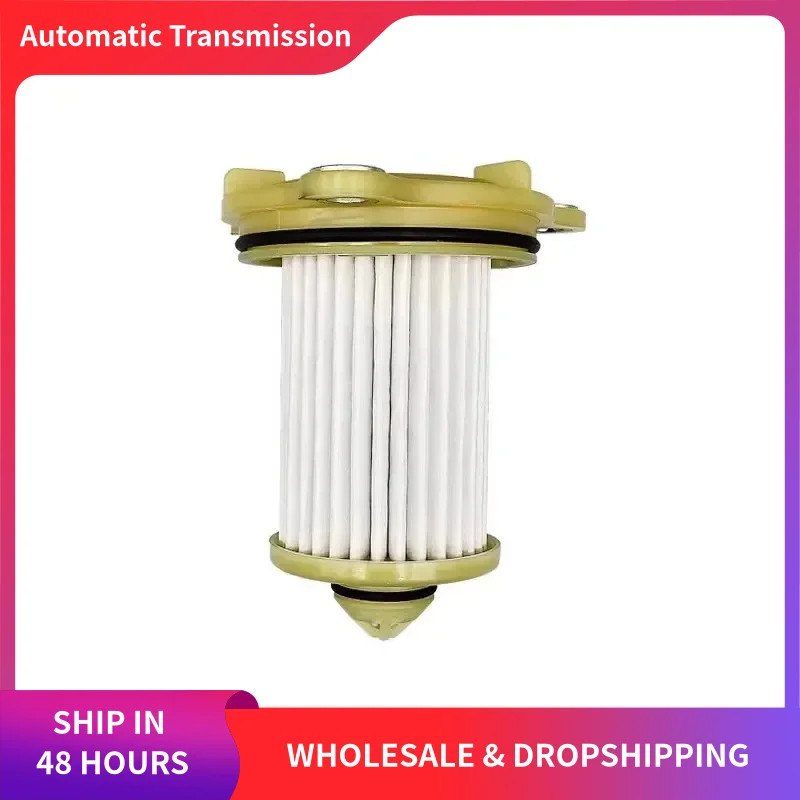 9T40 9T45 9T50 9T60 9T65 8F35 Transmission Oil Filter 24272927 24297793 24268438   For GM Ford Cadi