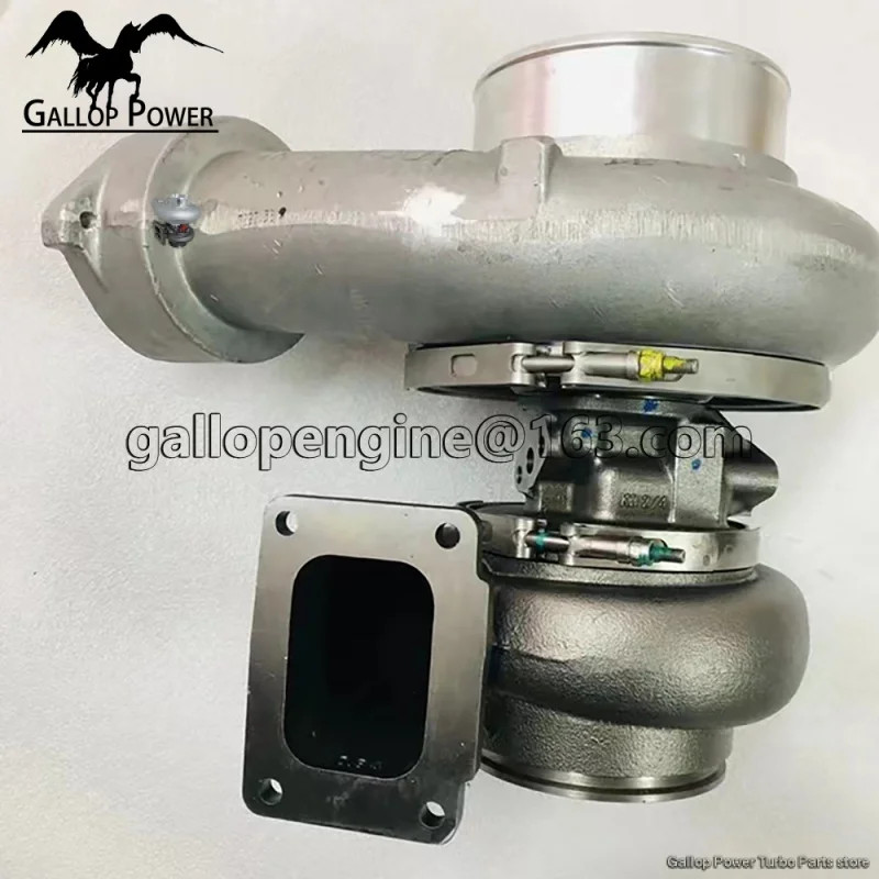New Turbo For CAT 3412C 3406 Aterpillar Earth Moving 3412 Engine TV811 465969-5005S 4P2783 4P-2783
