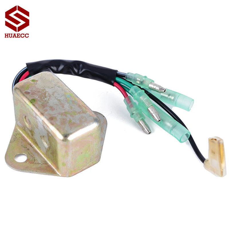 Ignitor CDI Box Module Unit for Honda XR200 XR200R CB125 CB125S XL125 XL125S XL185 XL185S XR185 304