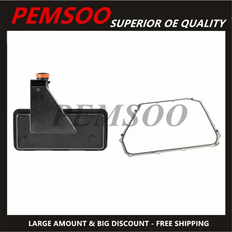 NEW Car Accessories 0B5 7-speed Transmission Hydraulic Filter Repair Set 0B5325429E 0B5321371D 0B53