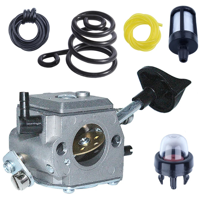 Carburetor Carb Kit for Stihl BR380 BR400 BR420C BR320 SR320 SR340 SR380 SR400 SR420 Backpack Leaf
