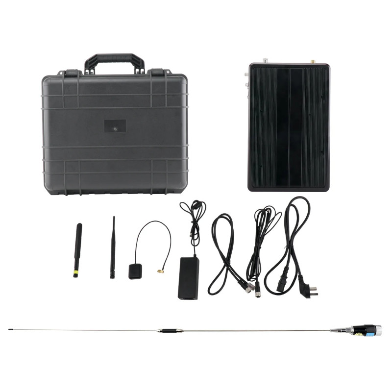 RT93 mobile piggyback digital private network base station Mobile Radio  signal Repeater/Booster Am