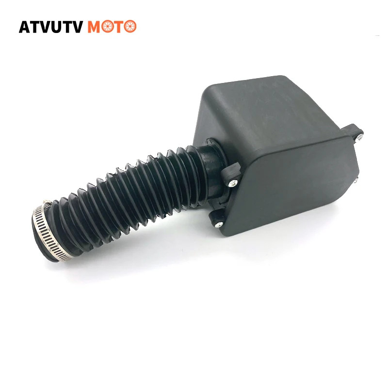 Air Filter Box Intake Cleaner for GY6 150cc 157QMJ Engine ATV Quad Go Kart Scooter Moped