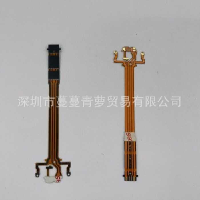 เหมาะสําหรับ Sony A5000 A5100 a5000 a5100 3n 3N แฟลชสายแบนสายแฟลช