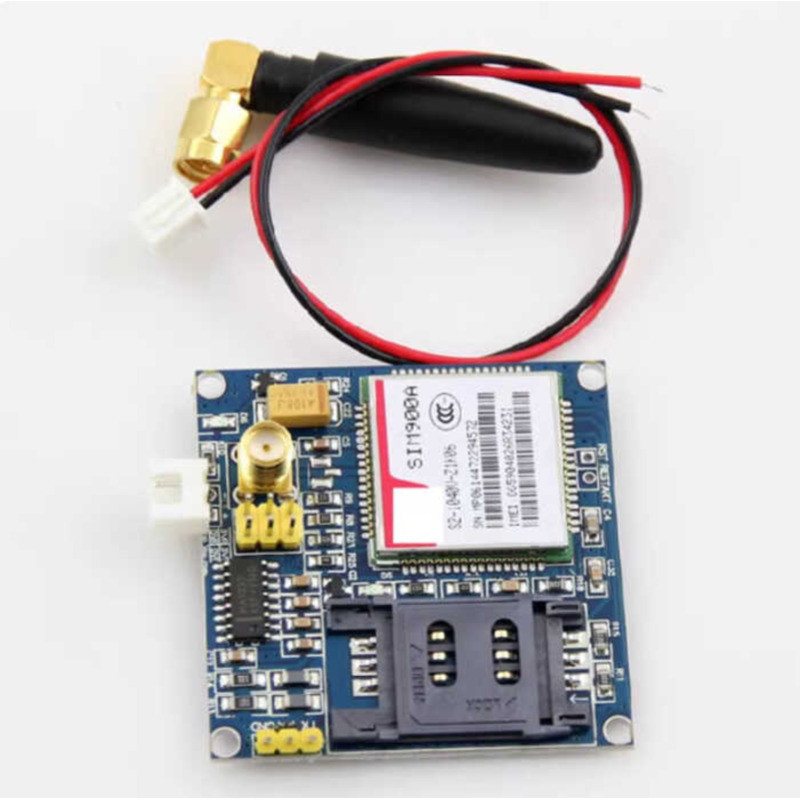 SIM900A โมดูลข้อความ A7670C บอร์ดพัฒนา GSM/GPRS/STM32 การส่งข้อมูลแบบไร้สาย Super TC35i