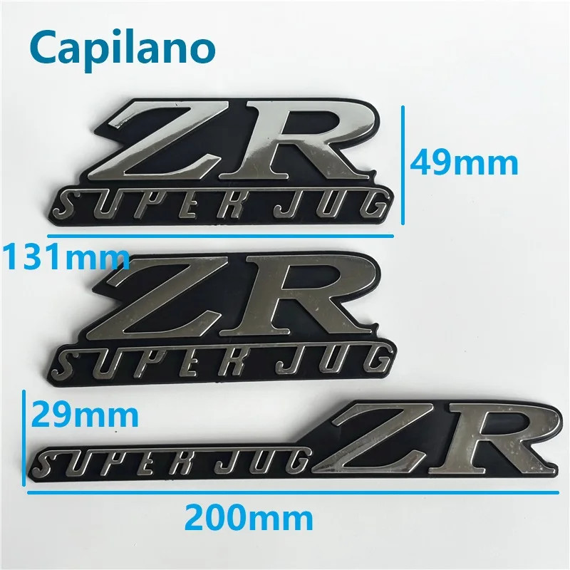 Jog 50 Motorcycle Fuel Gas Tank Stickers Emblem Badge Decoration Decal For Yamaha JOG ZR 3YK 3KJ Su