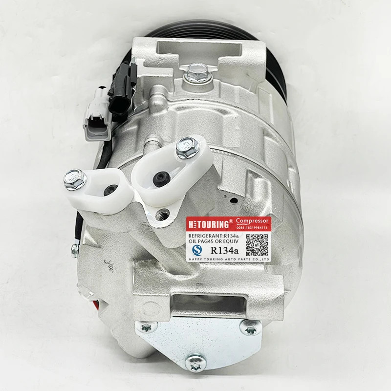 A/C AC Compressor for Nissan X-trail T31 RENAULT LAGUNA III 926001DE0A 8200561276  8200890987 77114