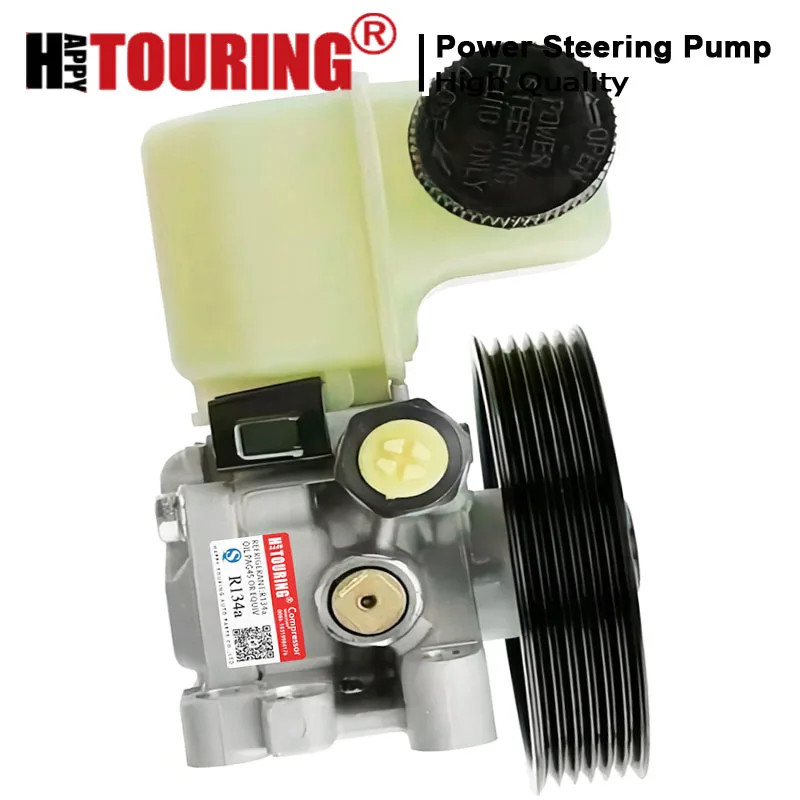 Power Steering Pump for Mazda 6 Atenza GJ6E32600B GJ6E-32-600C GJ6E-32-650F GJ6E-32-650G GJ6A-32-60