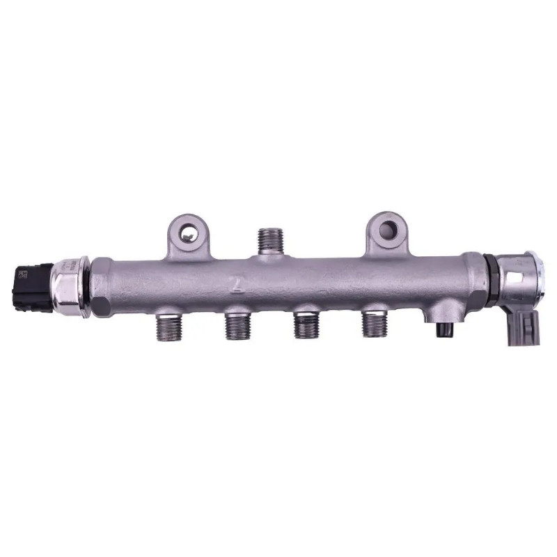 Common Fuel Rail Assy 1J508-50602 1J508-50600 for Kubota V3800 Loader SVL95-2S