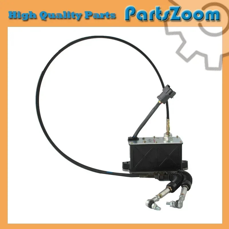 E320C 320C Throttle Motor 247-5213 For CAT Excavator Actuator 7 Pins 6 month wty