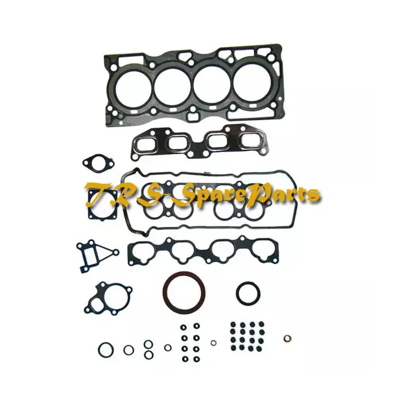 Overhaul Full Gasket Kit 10101-8H725 for Nissan QR20DE Engine