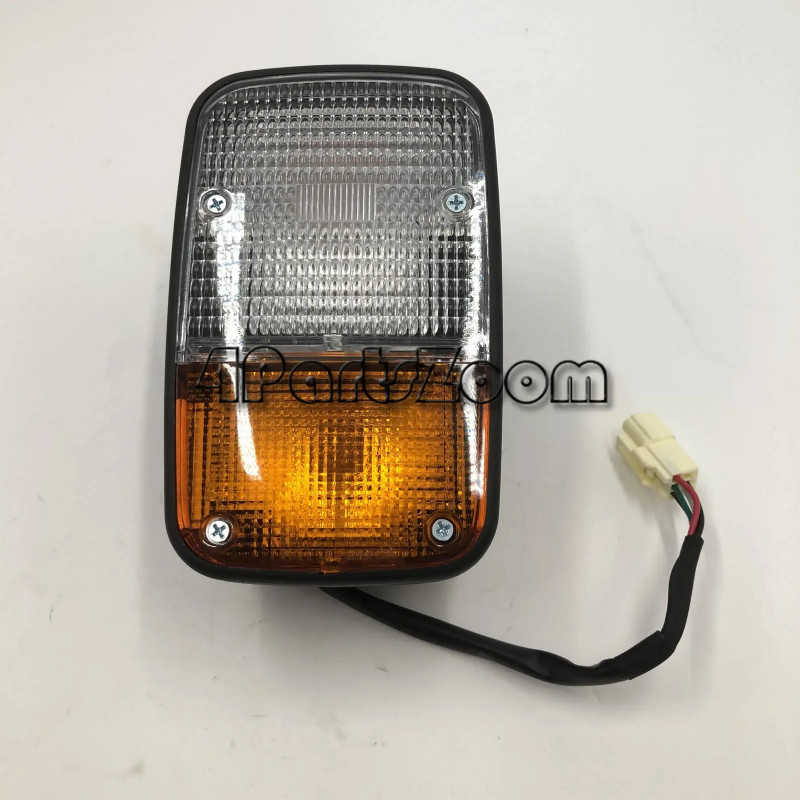 Head Light 56550-13132-71 56540-13132-71 for Toyota Forklift 7FB10 7FB15 7FB20 7FB30 8FBN10 8FBN15