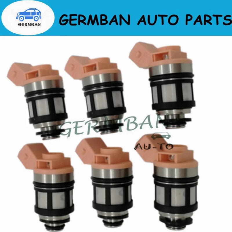 For Nissan Pathfinder Pickup Quest 3.0-2.4L V6 Engine Hitachi Fuel Injector 1660088G10 16600-88G10