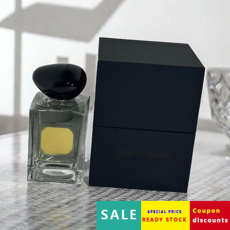 มาใหม่ล่าสุดสุภาพสตรี Moisturizing ประณีต Universal น้ําหอมใหม่ธรรมชาติผู้ชาย 100ML หยกมังกรชาน้ําหอ