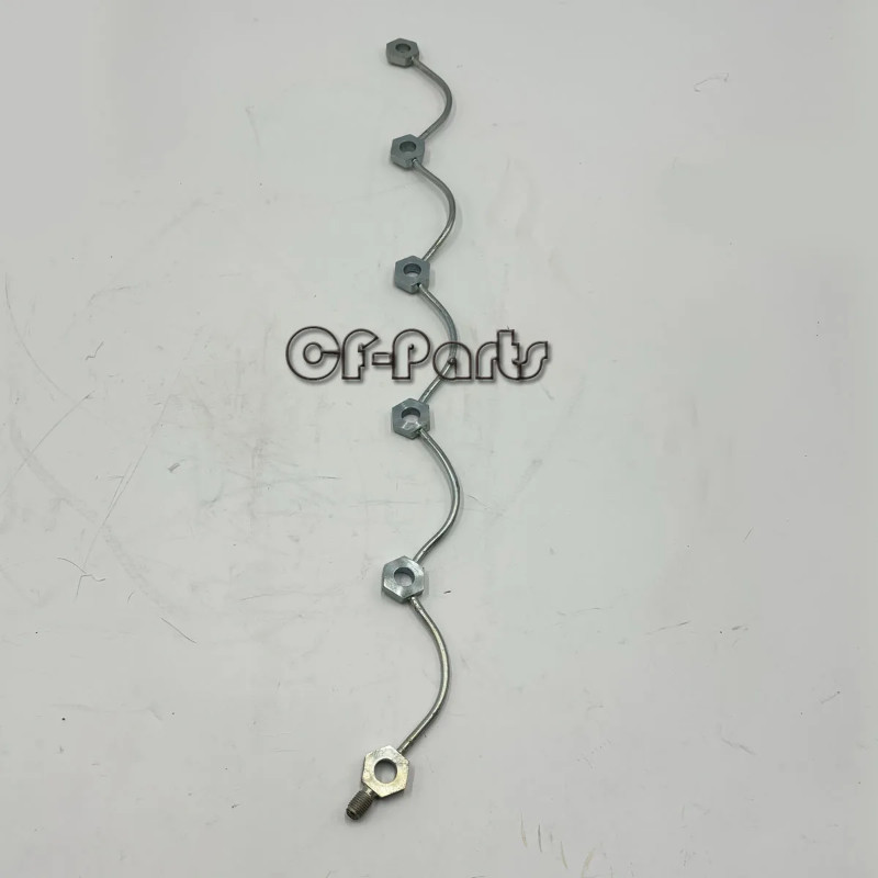 Return Oil Pipe 32B61-04100 Fit For Mitsubishi S6S Engine