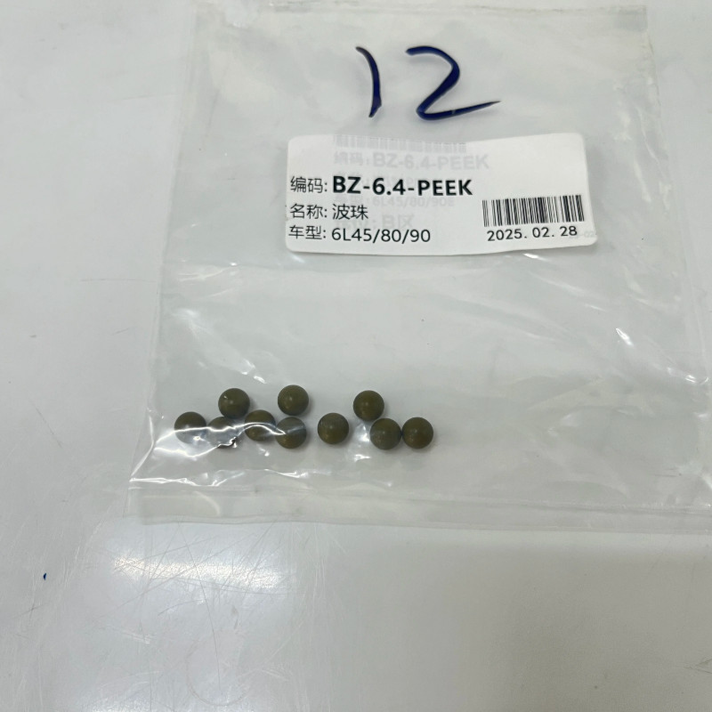 6/12pcs 6L45 6L50 Transmission Valve Body Check Ball Kit for GM Ford 6L45E 6L50E 6L45R 6L60E 6L80E