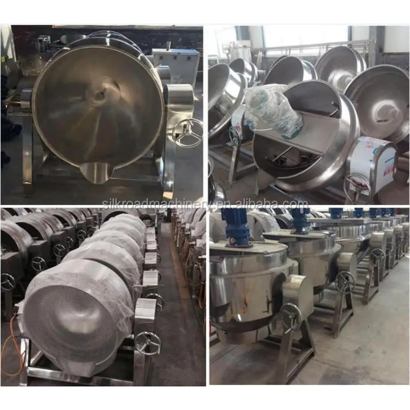 Industrial Seafood Boiling Pot