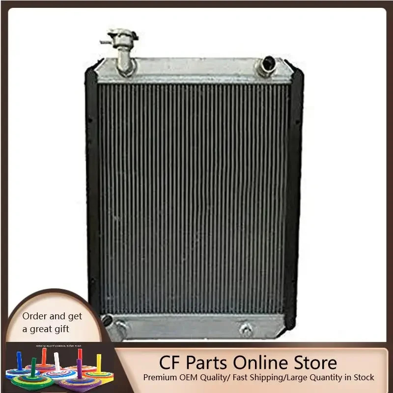 Water Tank Radiator 201-03-51150 For Komatsu PC60-6 PC60-5 PC80-3 PC75UD-2