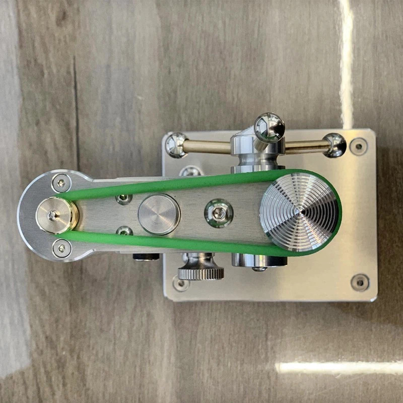 Mini Miniature Bench Drill Drill Press Mechanical Decorative Crafts Collection Precision Watch Benc