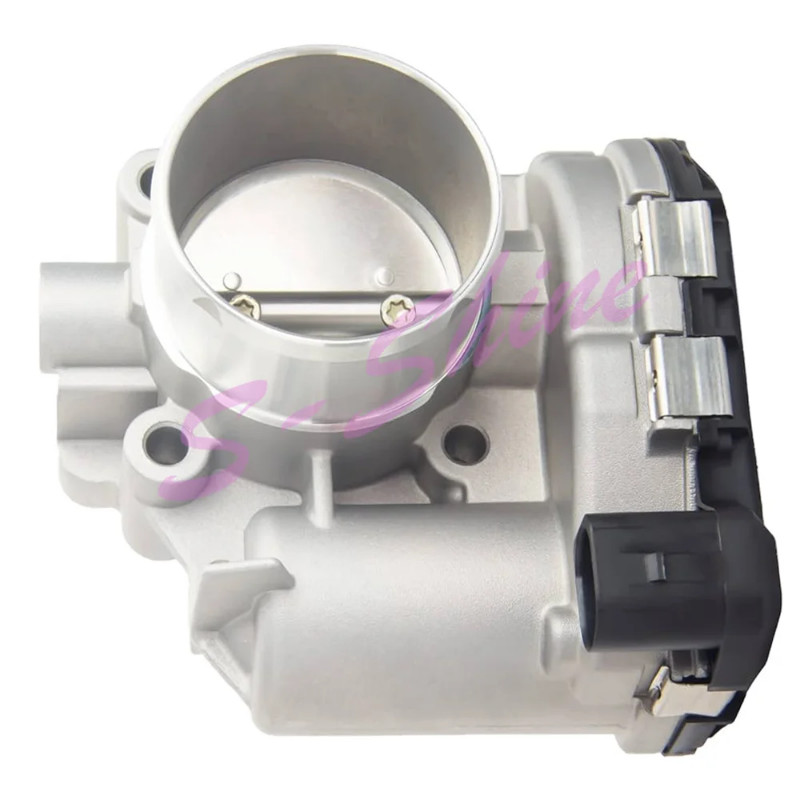 52mm Throttle Body For Ford Fiesta Escape Transit Connect 13-16 1.6L 0280750535 7S7Z9E926A Auto Par