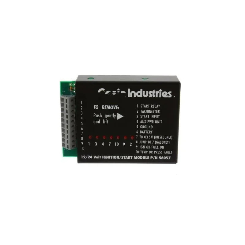 Ignition Start Module 56057GT 35692GT for Genie S-45 S-40 S-80 S-85 S-60 S-65 Z-45/25 Z-34/22 Z-51/