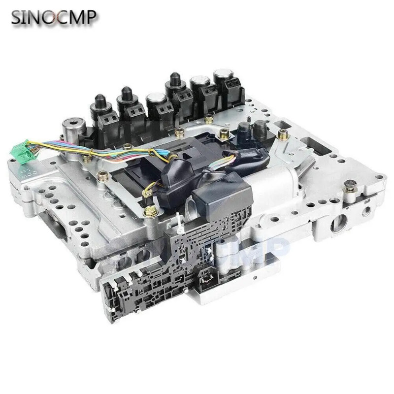 RE5R05A Transmission Valve Body Solenoid TCM 0260550002 Fit Nissan Xterra Pathfinder Armada Frontie