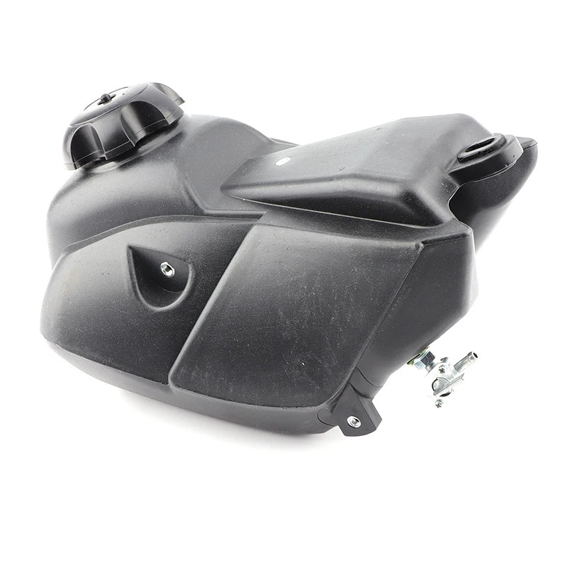 Motorcycle Off-road Dirt Pit Bike ABS Plastic Gas Fuel Tank For Kawasaki KLX110 KX65 Suzuki RM65 DR