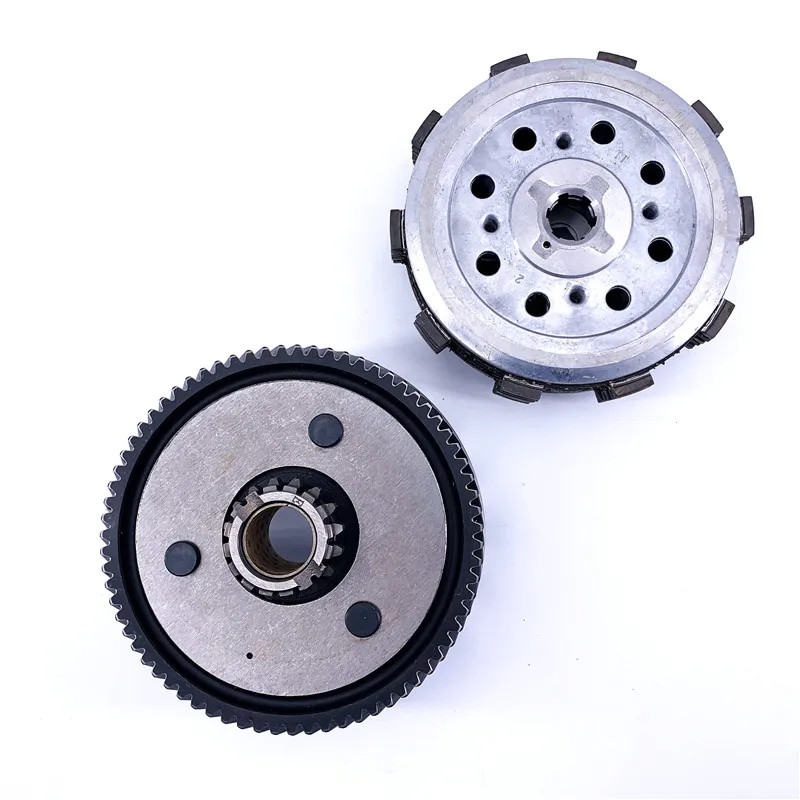 Motorcycle Accessories JS150-A JS150-3C Instant R6 Small Ancient Assembly Size Drum Clutch
