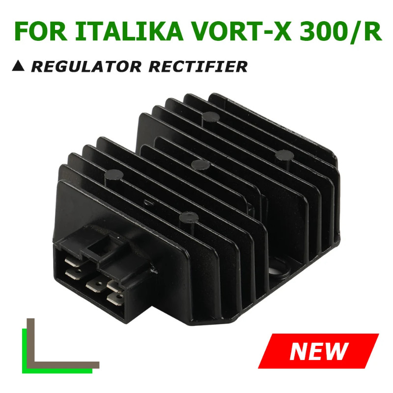 For Italika VORT-X 300R VORTX 300 R VORT-X300 R VORT-X300R VORTX300 Motorcycle Accessories Voltage