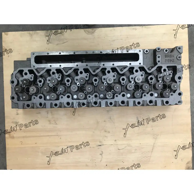 Cylinder Head Assembly For Cummins 6CT Engine Parts