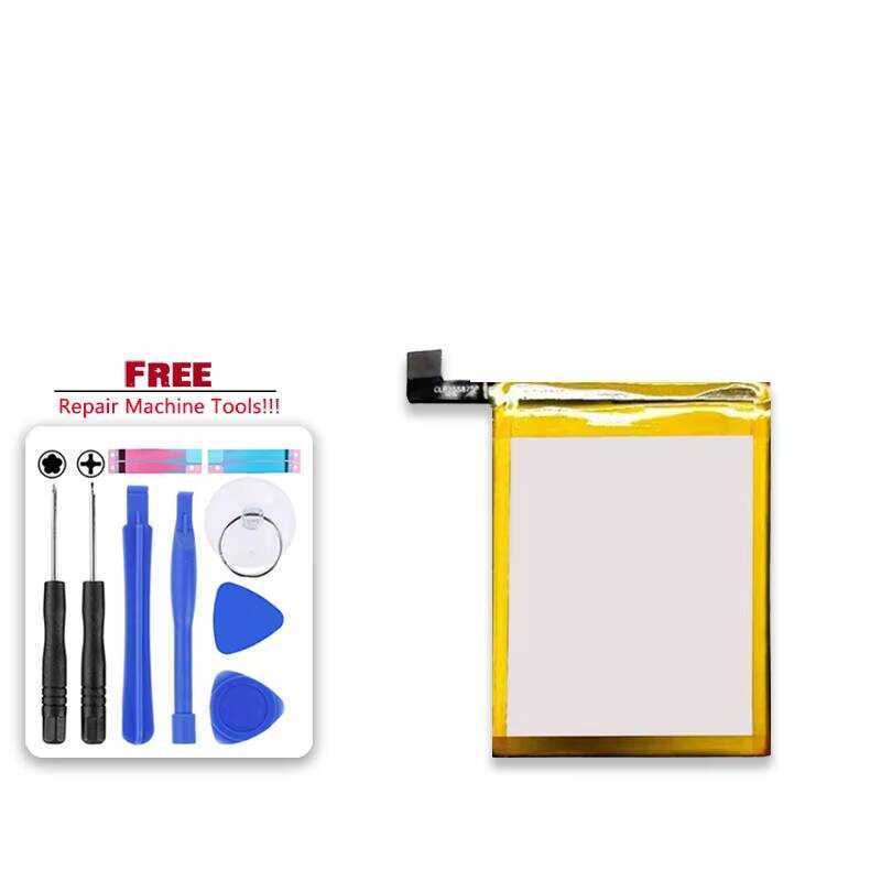 Tablet Battery High-Capacity For Blackview Tab 11 LI3295123PVUTL 6580mAh