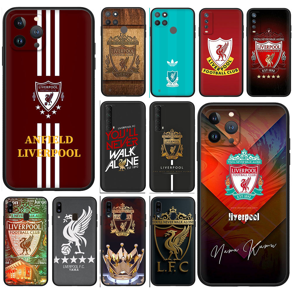 พร้อมสต็อก OPPO A60 A79 A80 Reno 11F 12 12F 12FS 700V เคสโทรศัพท์ลิเวอร์พูล