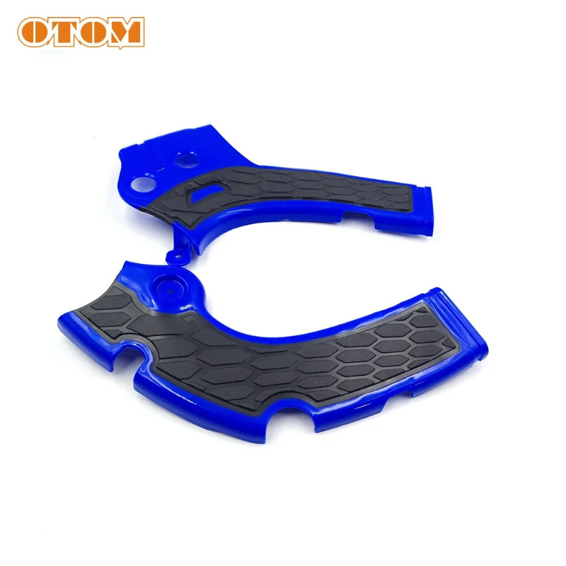 OTOM Motorcycle X-Grip Frame Guard Protection Cover For YAMAHA YZ250F YZ450F WR250F WR450F 2017-201